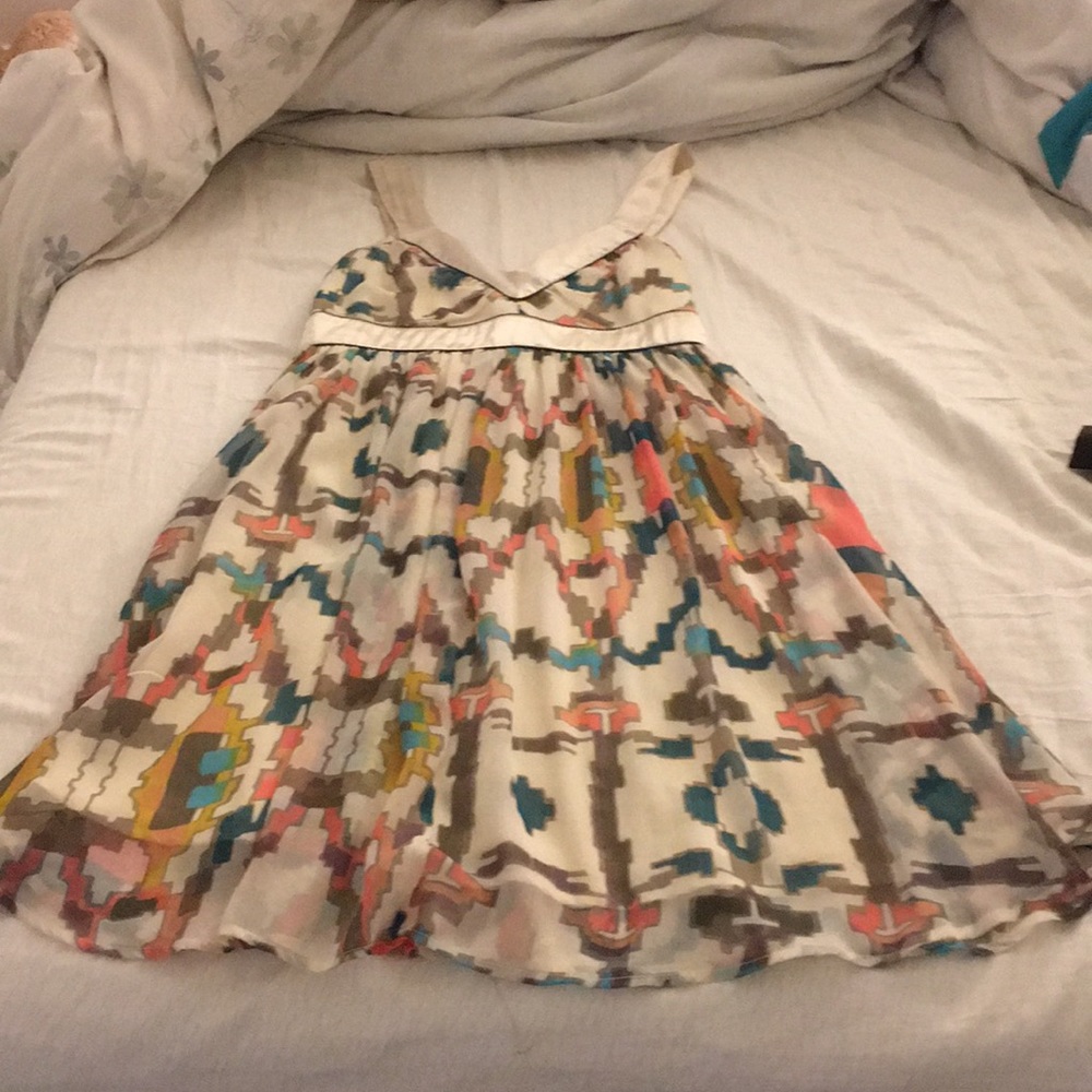 French connection short dress